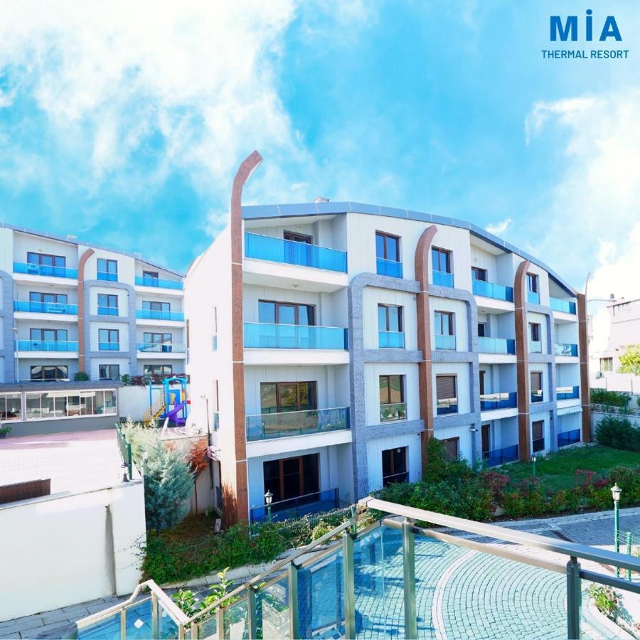 Mia Thermal Resorts Çınarcık Exterior foto