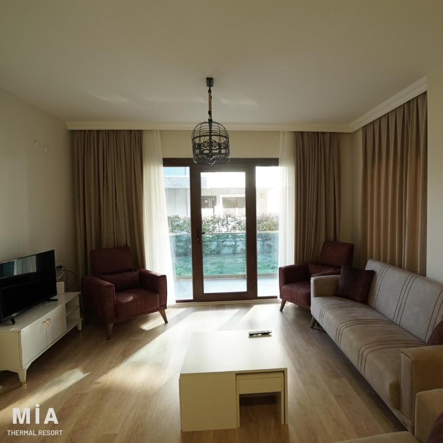 Mia Thermal Resorts Çınarcık Exterior foto