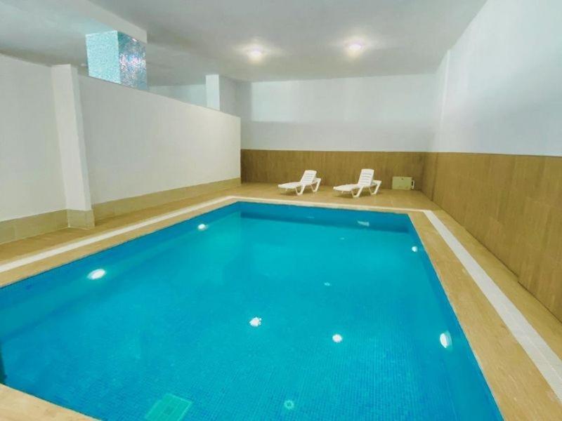 Mia Thermal Resorts Çınarcık Exterior foto
