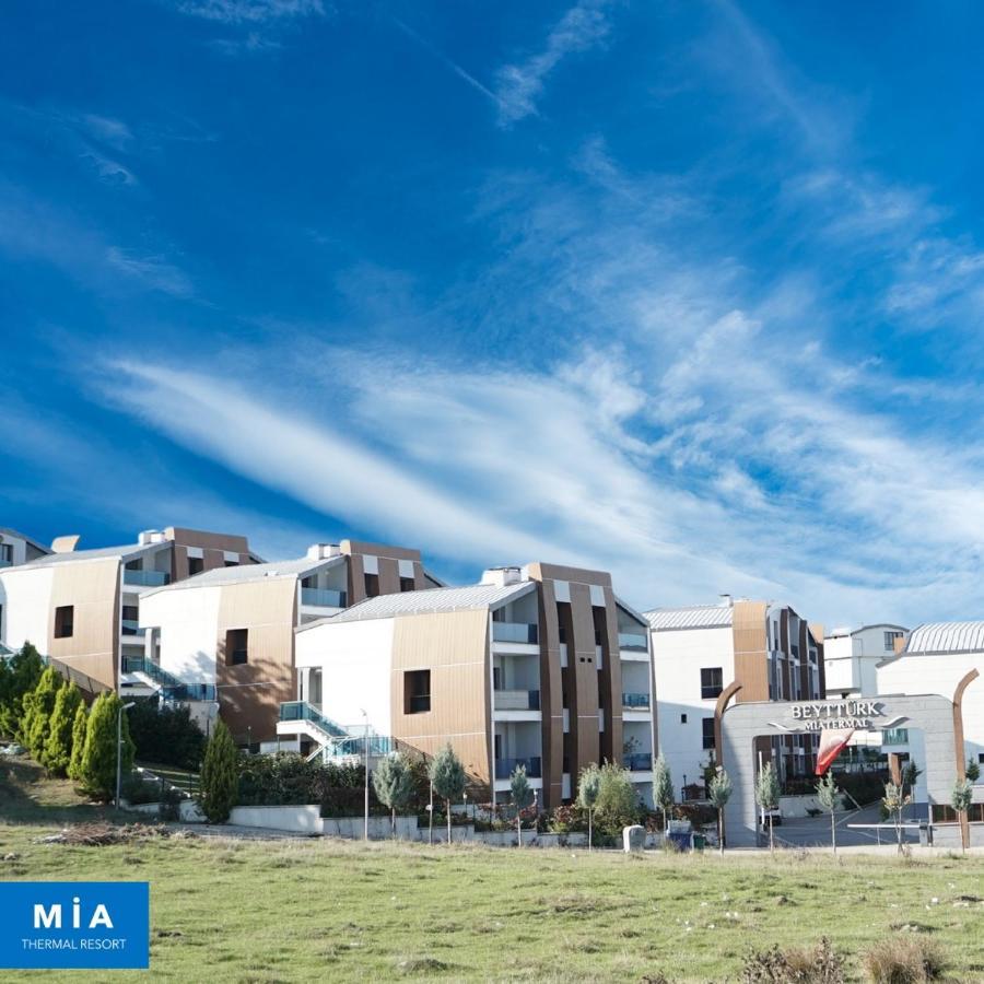 Mia Thermal Resorts Çınarcık Exterior foto