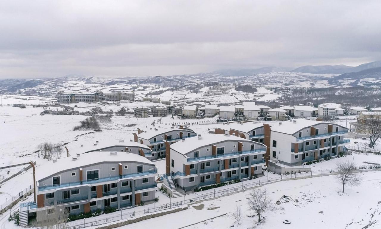 Mia Thermal Resorts Çınarcık Exterior foto