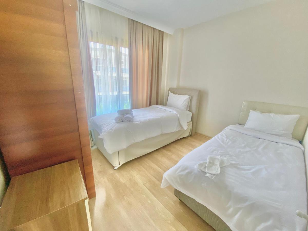 Mia Thermal Resorts Çınarcık Exterior foto