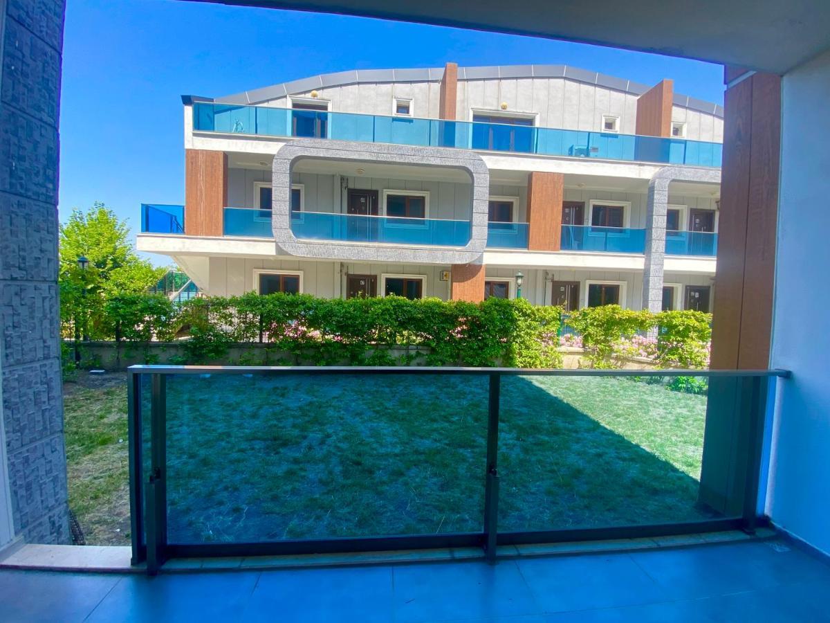 Mia Thermal Resorts Çınarcık Exterior foto