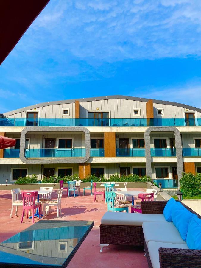 Mia Thermal Resorts Çınarcık Exterior foto