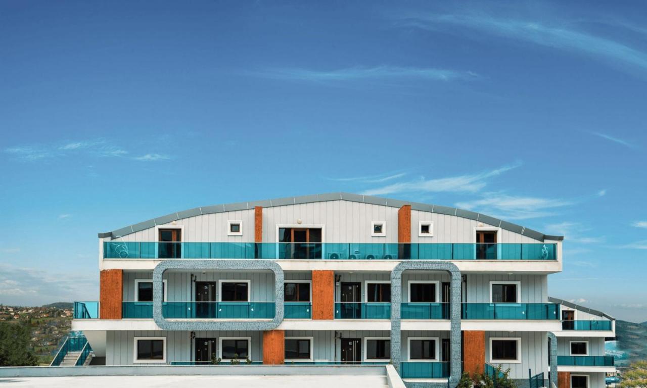 Mia Thermal Resorts Çınarcık Exterior foto