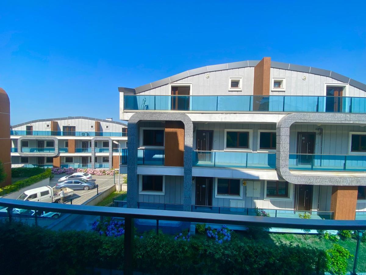 Mia Thermal Resorts Çınarcık Exterior foto
