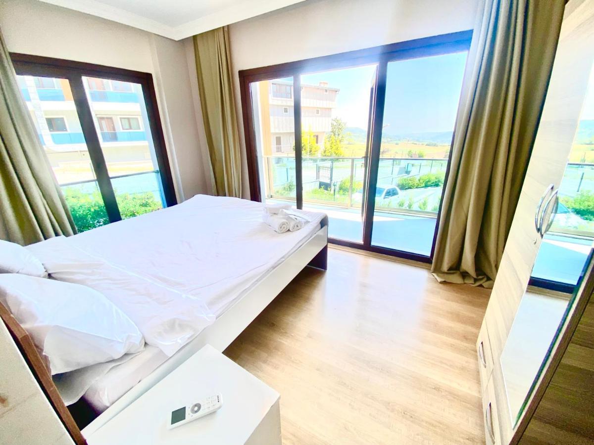 Mia Thermal Resorts Çınarcık Exterior foto