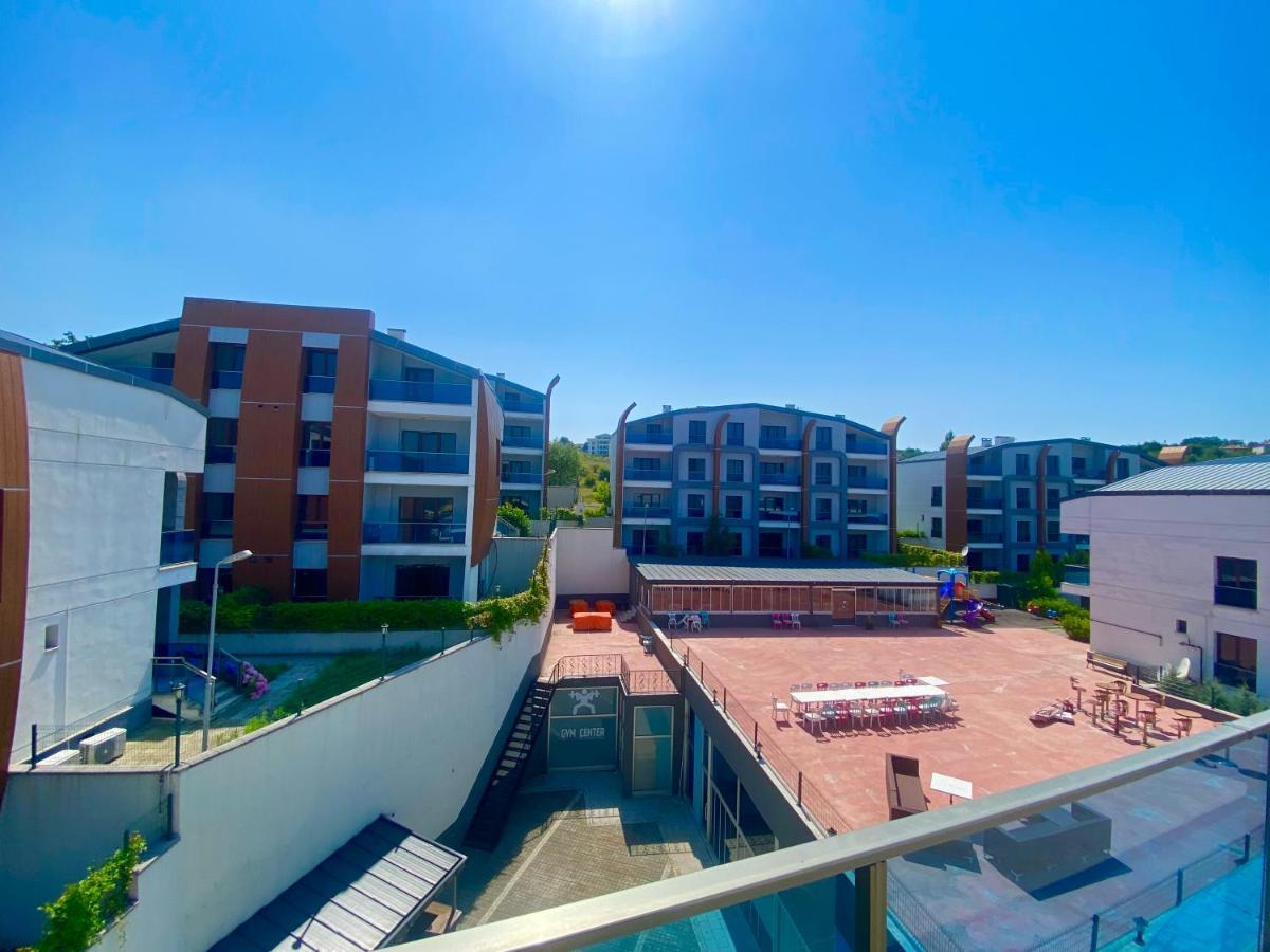 Mia Thermal Resorts Çınarcık Exterior foto