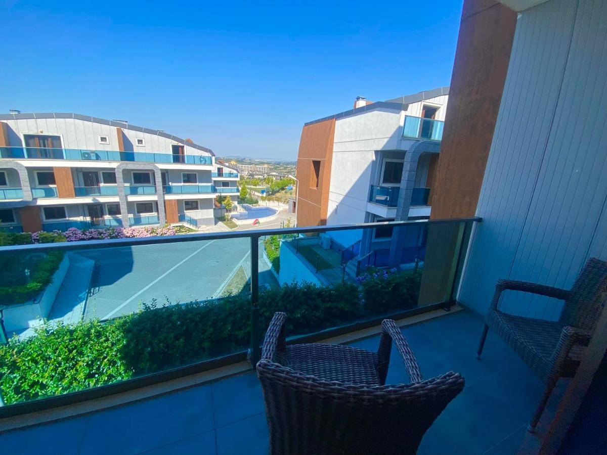 Mia Thermal Resorts Çınarcık Exterior foto