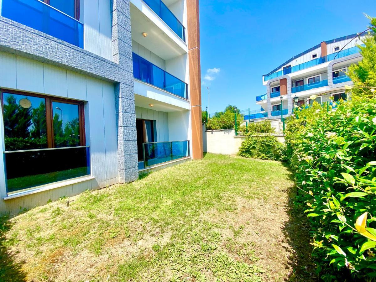 Mia Thermal Resorts Çınarcık Exterior foto