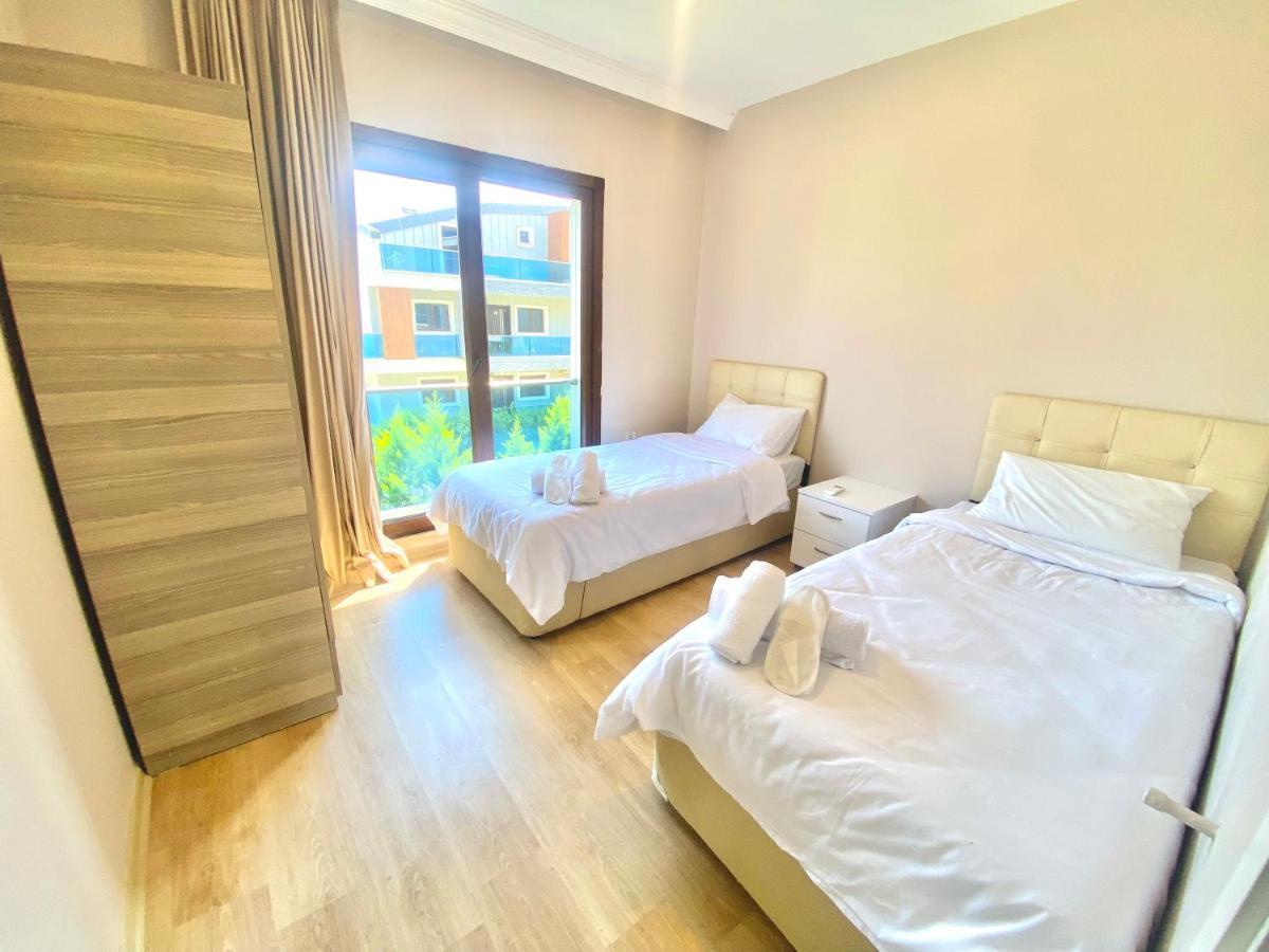 Mia Thermal Resorts Çınarcık Exterior foto