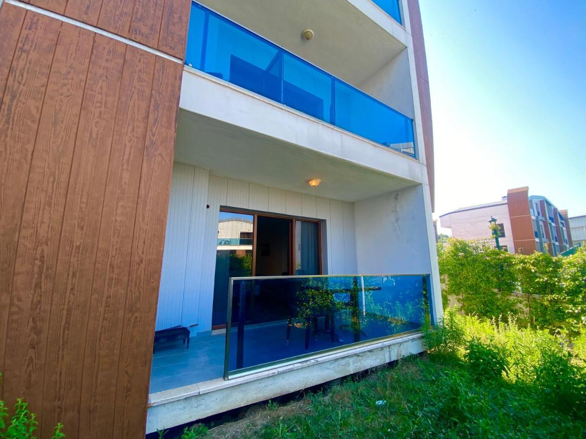 Mia Thermal Resorts Çınarcık Exterior foto