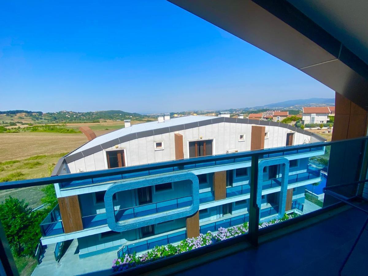 Mia Thermal Resorts Çınarcık Exterior foto